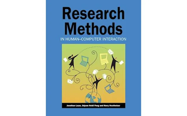 'research Methods In Human-computer Interaction' - Brugt Bog
