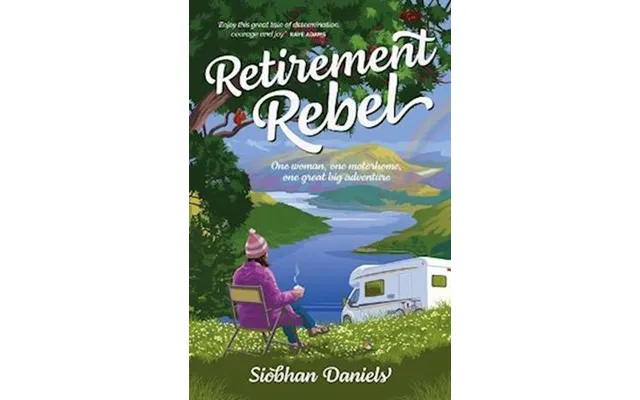'retirement Rebel' - Brugt Bog