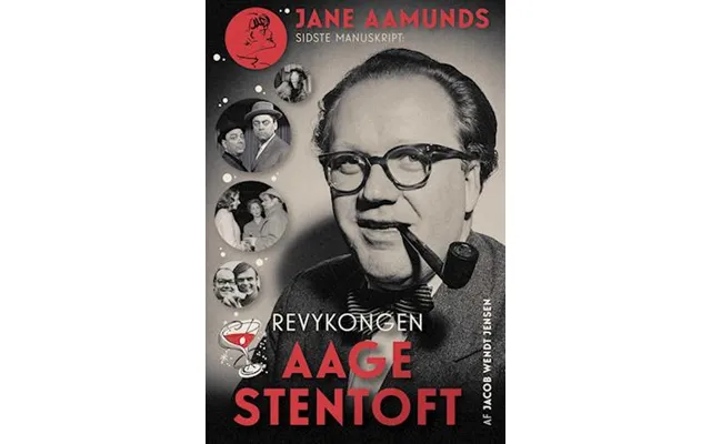 'revykongen Aage Stentoft' - Brugt Bog