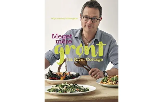 'river Cottage - Meget Mere Grønt '