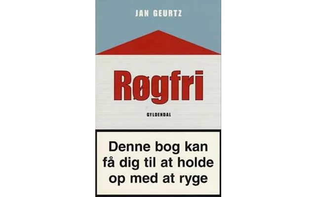 'røgfri' - Brugt Bog