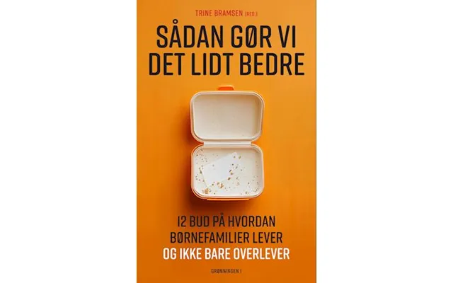 'sådan Gør Vi Det Lidt Bedre' - Brugt Bog