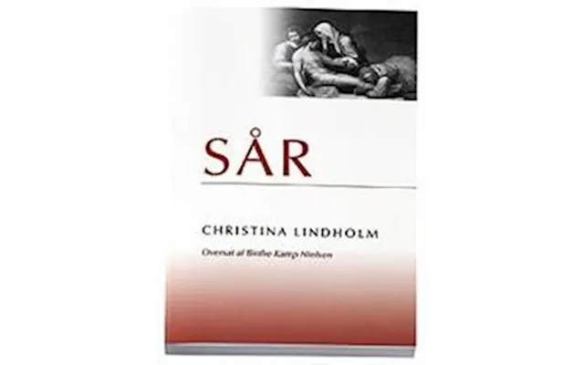 'sår' - Brugt Bog