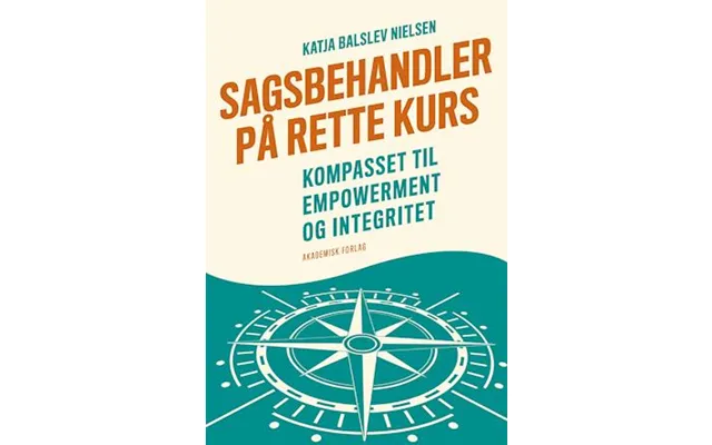 'sagsbehandler På Rette Kurs' - Brugt Bog