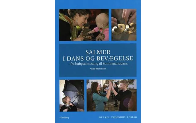 'salmer I Dans Og Bevægelse' - Brugt Bog