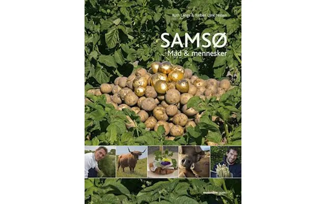 'samsø - Mad & Mennesker'