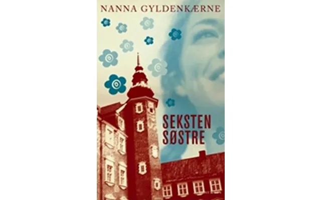 'seksten Søstre' - Brugt Bog