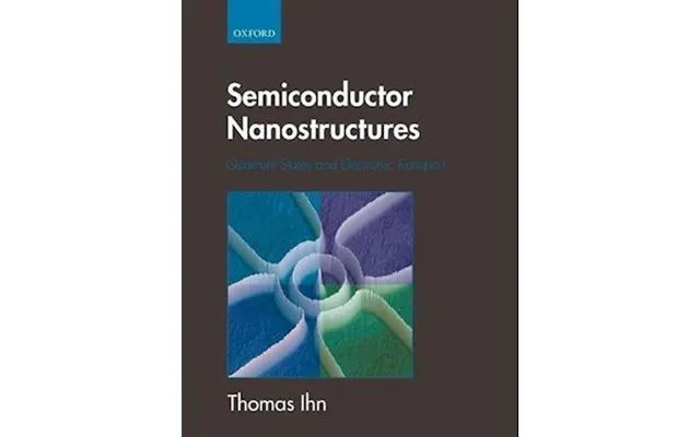 'semiconductor Nanostructures' - Brugt Bog