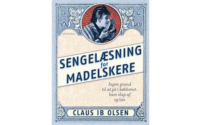'sengelæsning For Madelskere' - Brugt Bog