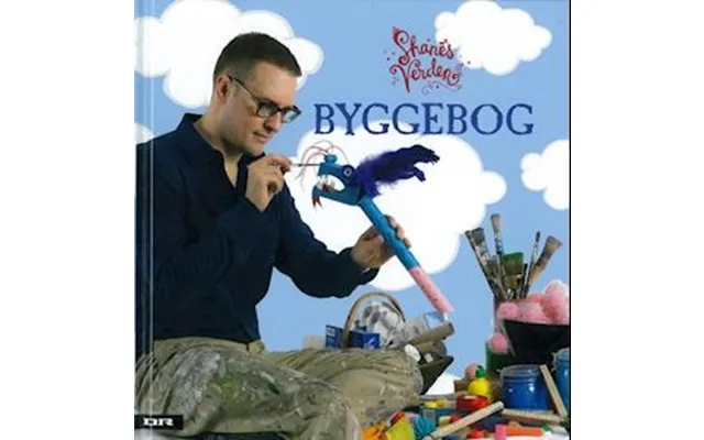 'shanes Verden - Byggebog'