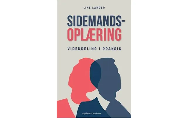 'sidemandsoplæring' - Brugt Bog