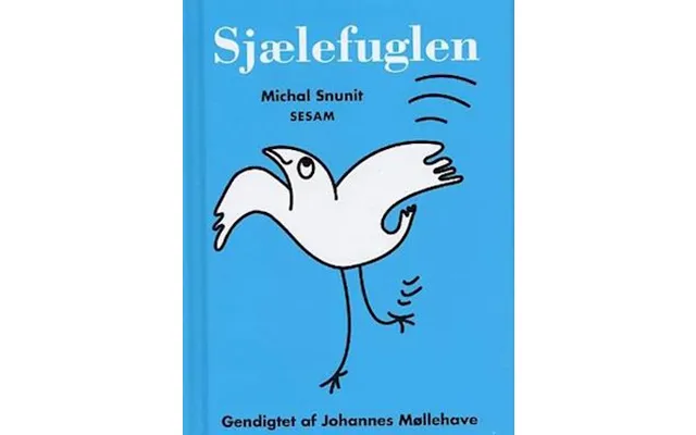 'sjælefuglen' - Brugt Bog