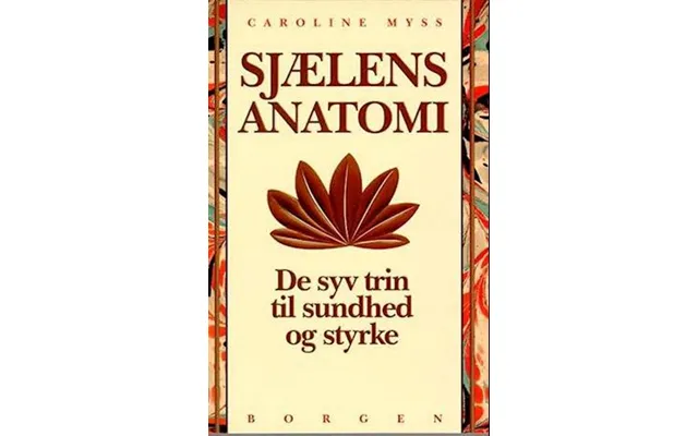 'sjælens Anatomi' - Brugt Bog