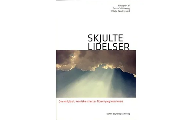 'skjulte Lidelser' - Brugt Bog