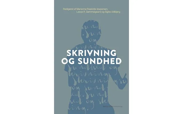 'skrivning Og Sundhed' - Brugt Bog