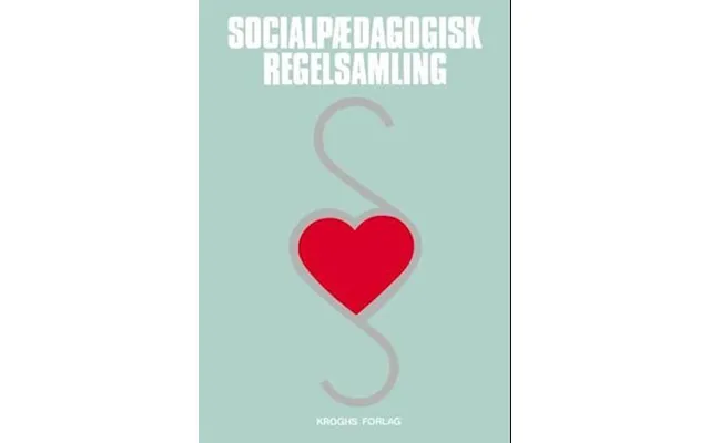 'socialpædagogisk Regelsamling' - Brugt Bog