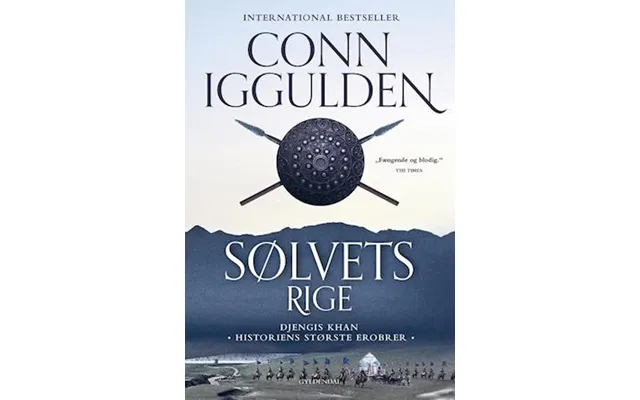 'sølvets Rige' - Brugt Bog