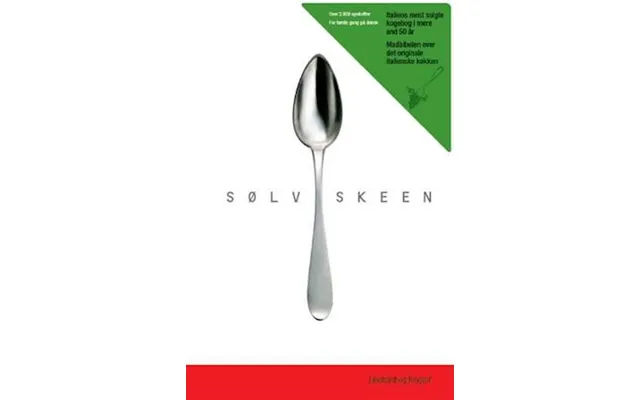 'sølvskeen' - Brugt Bog