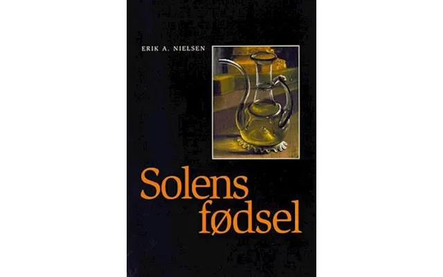 'solens Fødsel' - Brugt Bog