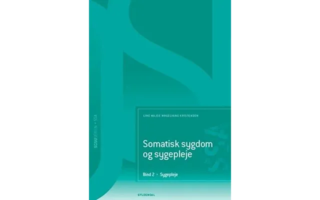 'somatisk Sygdom Og Sygepleje. Bind 2. Sygepleje Ssa ' - Brugt Bog
