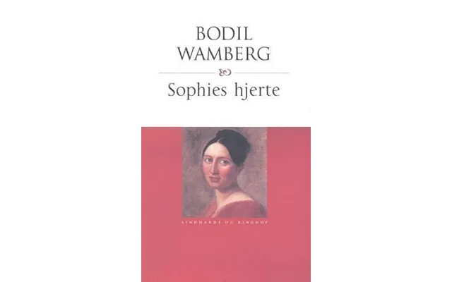 'sophies Hjerte' - Brugt Bog