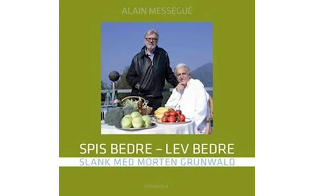 'spis Bedre - Lev Bedre'