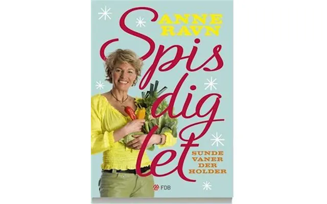 'spis Dig Let' - Brugt Bog