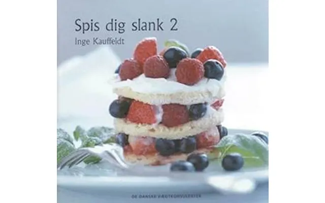 'spis Dig Slank 2' - Brugt Bog