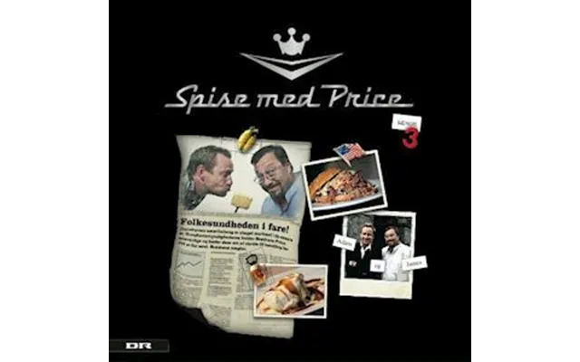 'spise Med Price - Sæson 3'