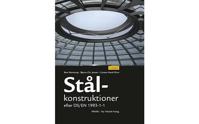 'stålkonstruktioner Efter Ds En 1993' - Brugt Bog