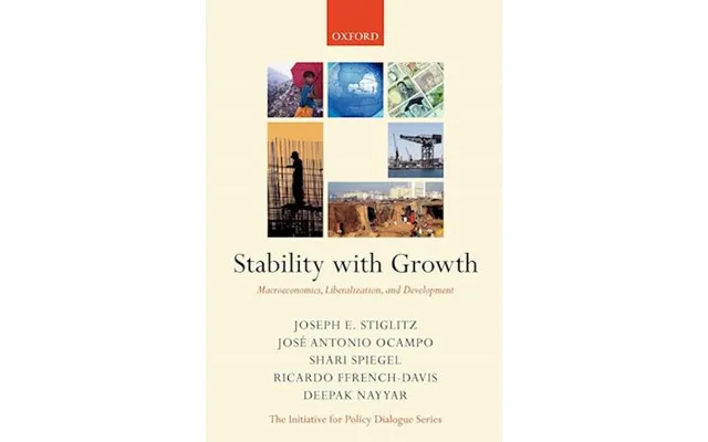 'stability With Growth' - Brugt Bog