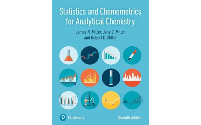'statistics And Chemometrics For Analytical Chemistry' - Brugt Bog