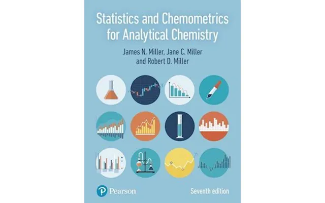 'statistics And Chemometrics For Analytical Chemistry' - Brugt Bog