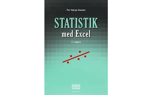 'statistik Med Excel' - Brugt Bog