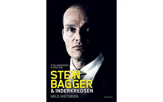 'stein Bagger & Inderkredsen' - Brugt Bog