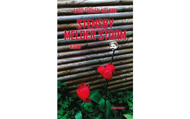 'stensby Melder Storm' - Brugt Bog