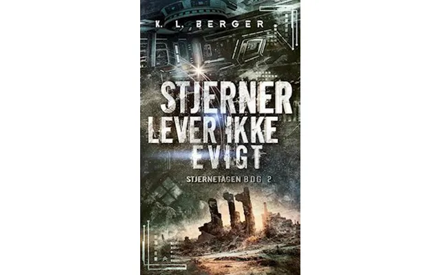 'stjerner Lever Ikke Evigt' - Brugt Bog