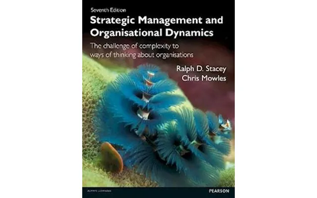'strategic Management And Organisational Dynamics' - Brugt Bog