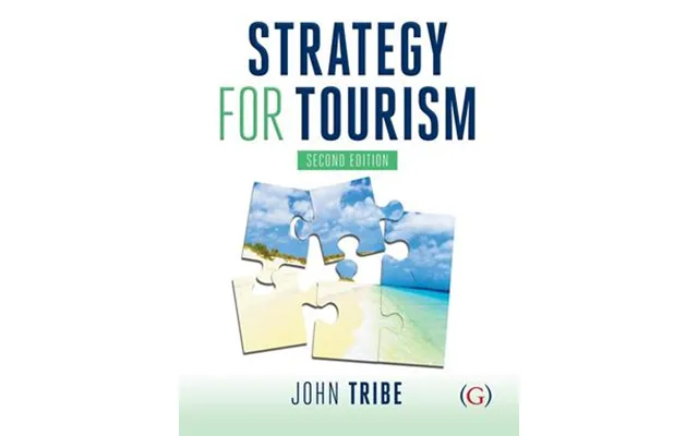 'strategy For Tourism' - Brugt Bog