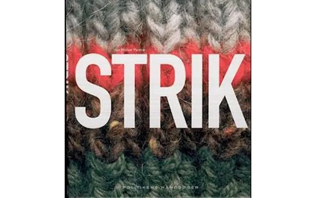 'strik' - Brugt Bog