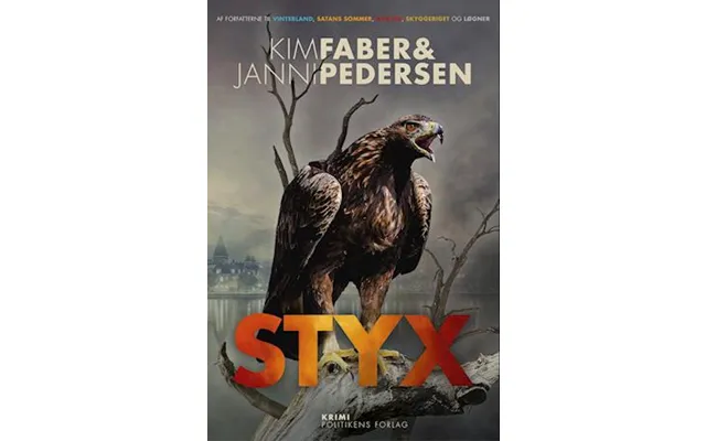 'styx' - Brugt Bog