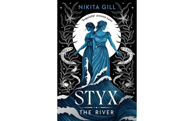 'styx The River' - Nikita Gill