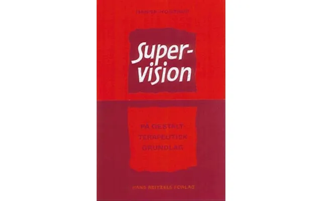 'supervision' - Brugt Bog