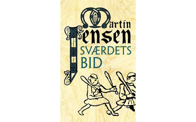 'sværdets Bid' - Brugt Bog