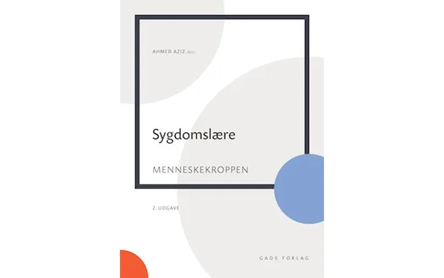 'sygdomslære' - Brugt Bog