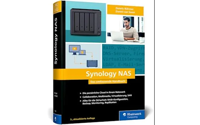 'synology Nas' - Daniel Van Soest Og Dennis Rühmer