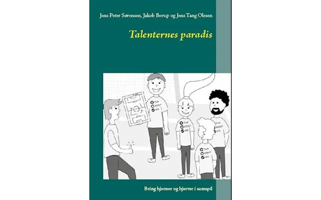 'talenternes Paradis' - Brugt Bog