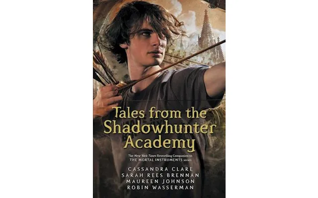 'tales From The Shadowhunter Academy' - Brugt Bog