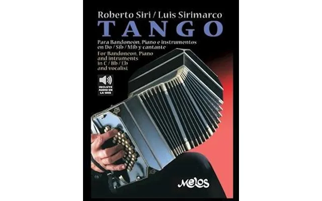 'tango' - Luis Sirimarco Og Roberto Siri