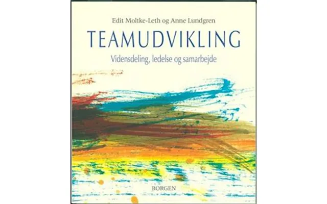 'teamudvikling' - Brugt Bog